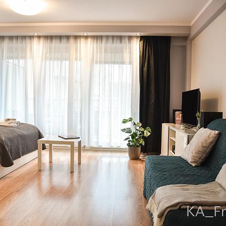 Krakow Apartments - Friedleina Studio Apartments エクステリア 写真