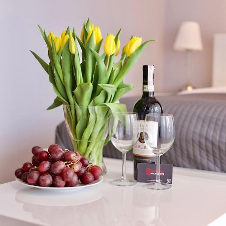 Krakow Apartments - Friedleina Studio Apartments エクステリア 写真