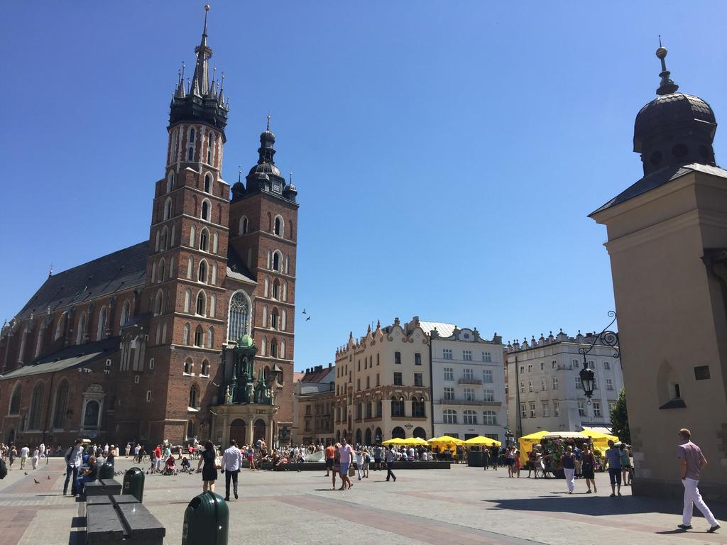 Krakow Apartments - Friedleina Studio Apartments 部屋 写真