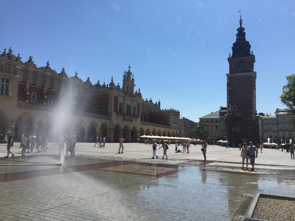 Krakow Apartments - Friedleina Studio Apartments 部屋 写真