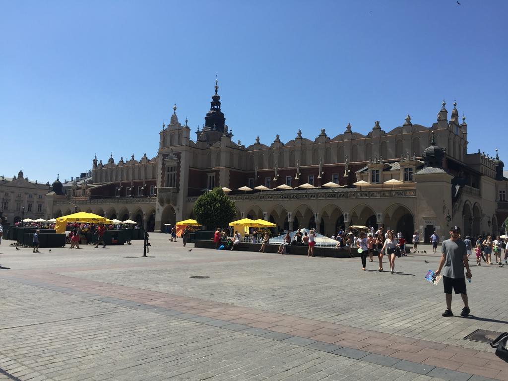 Krakow Apartments - Friedleina Studio Apartments 部屋 写真