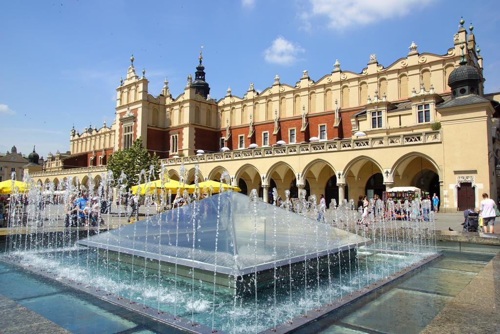 Krakow Apartments - Friedleina Studio Apartments 部屋 写真