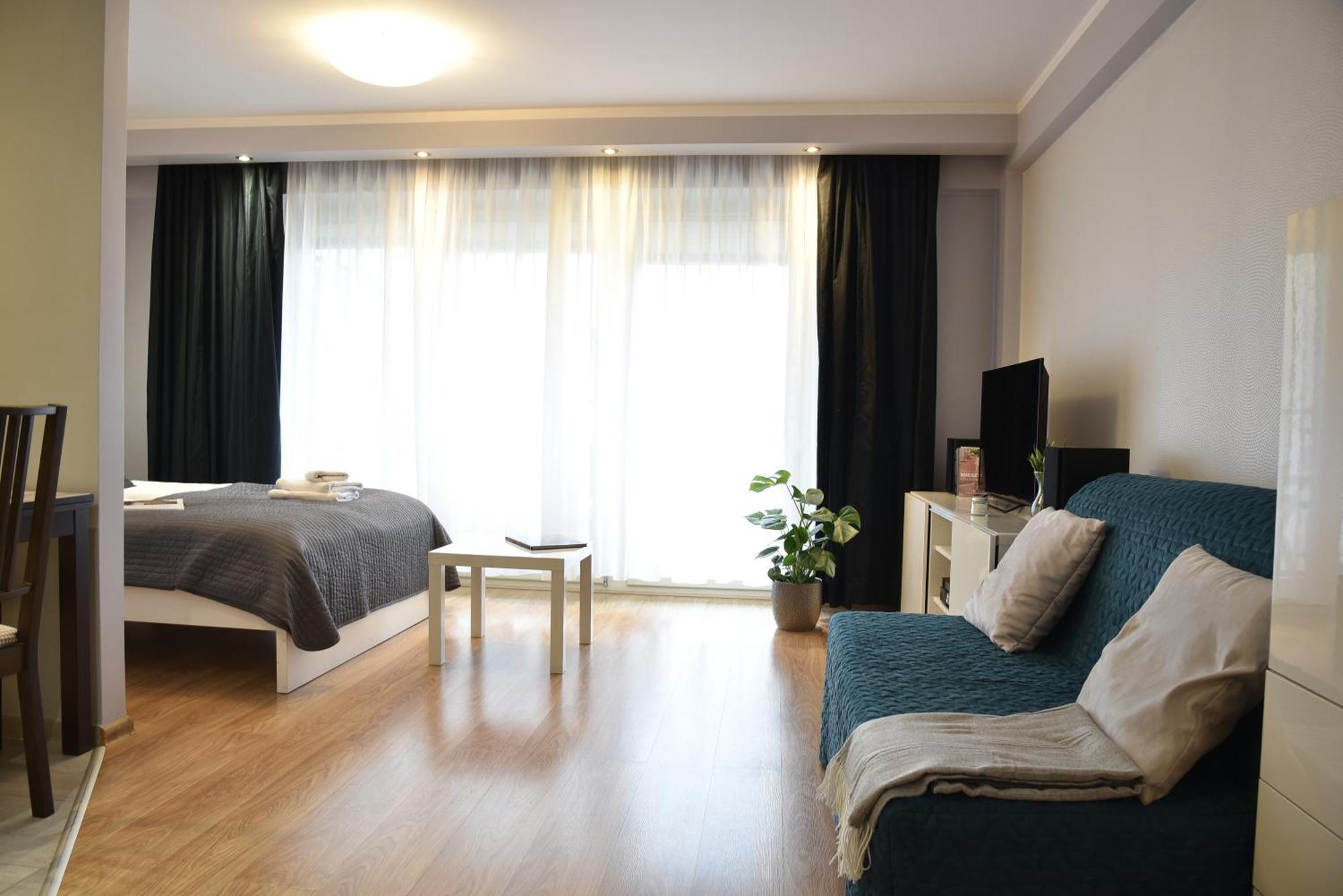 Krakow Apartments - Friedleina Studio Apartments エクステリア 写真