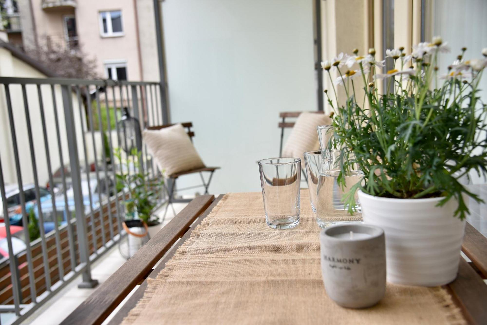 Krakow Apartments - Friedleina Studio Apartments エクステリア 写真