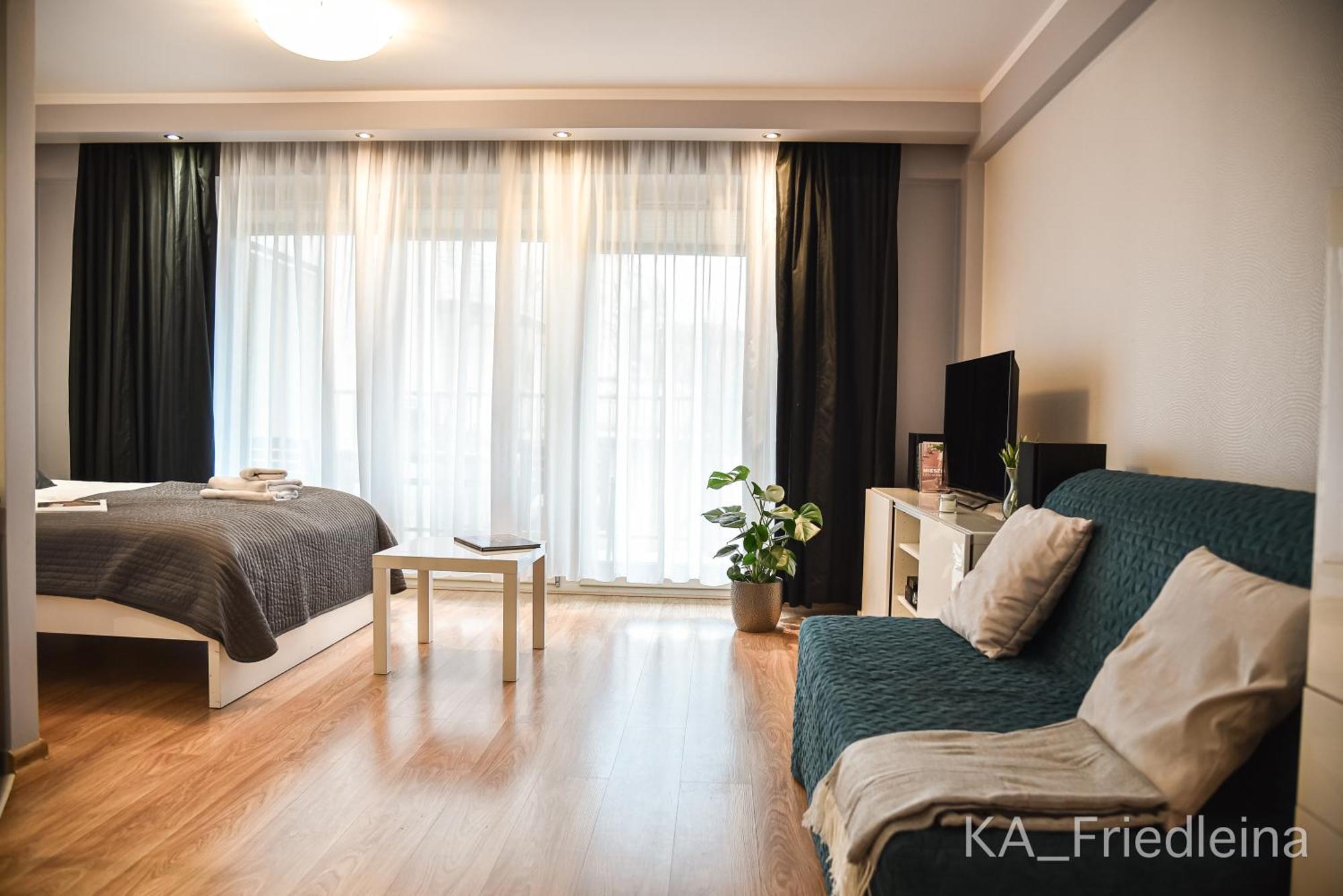 Krakow Apartments - Friedleina Studio Apartments エクステリア 写真