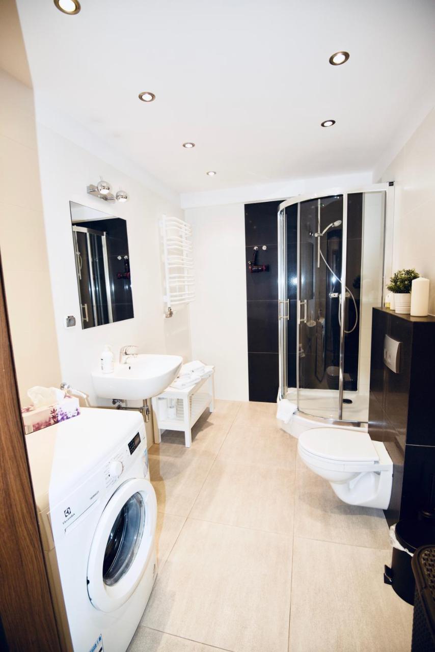 Krakow Apartments - Friedleina Studio Apartments エクステリア 写真