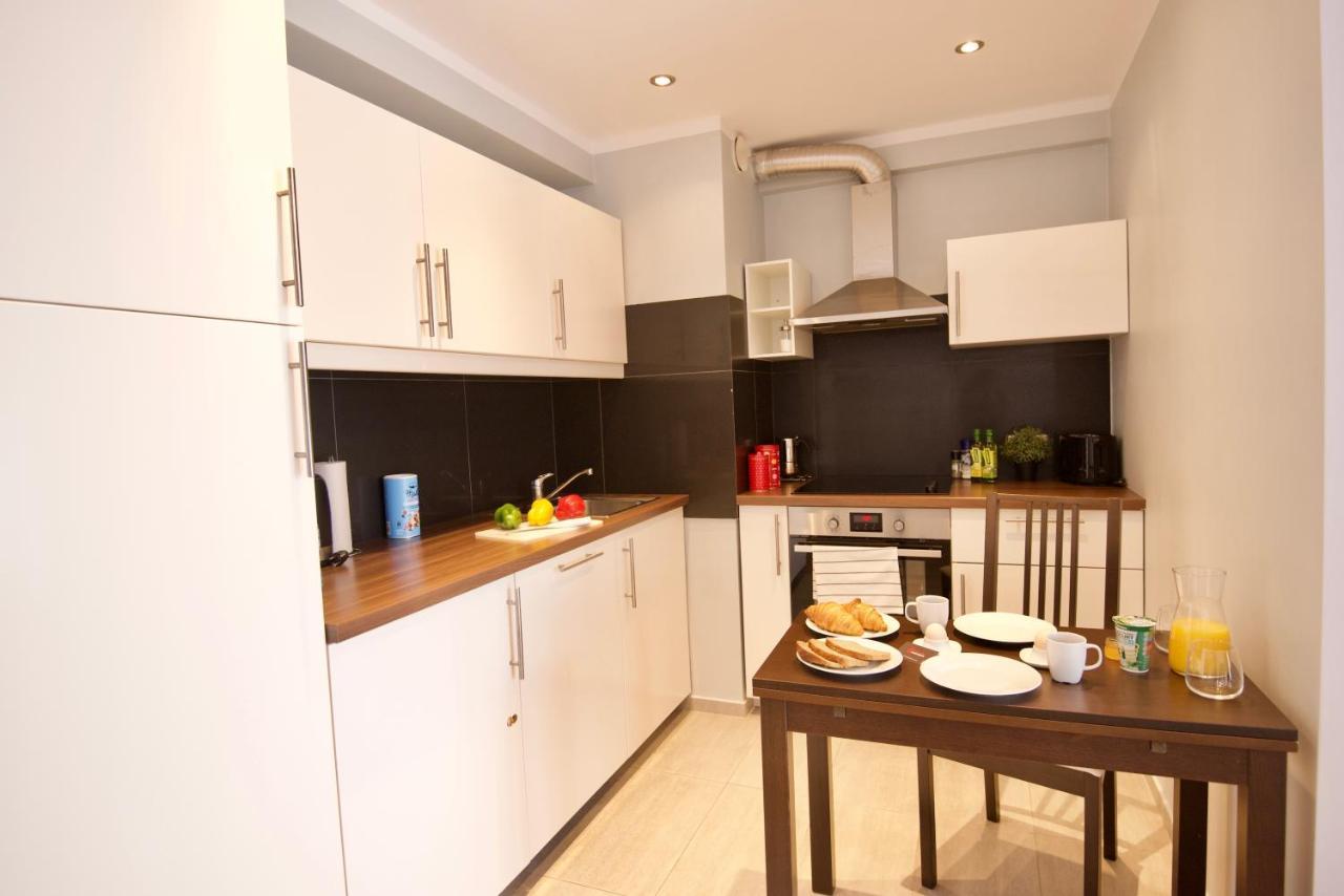 Krakow Apartments - Friedleina Studio Apartments エクステリア 写真